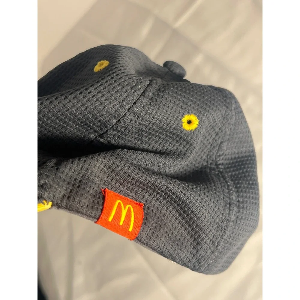 McDonalds sport this